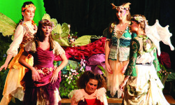MHS ‘Midsummer Night’s Dream’ enchants