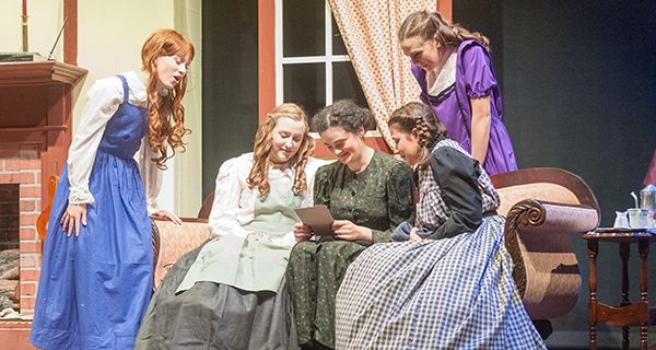 DSHS puts on ‘Little Women’
