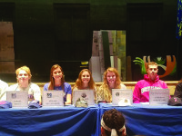 Platoon of Rebels sign NLIs