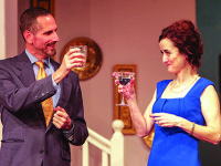 Footlighters present ‘Flemming’