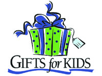 Toy drive to benefit Gifts for Kids
