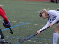 Griffin, Porkers roll on senior night