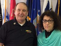 Needham’s Keating presents at Writers Center