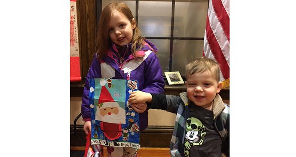 Needham Lights announces art contest winners