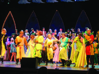 WHS presents stunning ‘Spamalot’