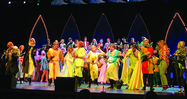 WHS presents stunning ‘Spamalot’