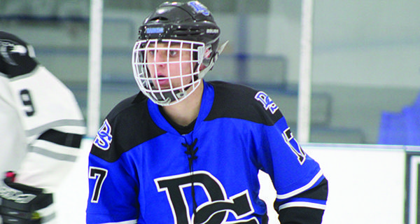 Paolatto, Raider hockey ready to impress
