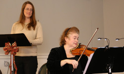 Clerici String Quartet wows in Walpole