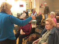 CATH hosts vernal pool discussion