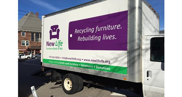 New Life to collect houseware donations