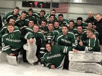 Donohue, Wolverine hockey ready up