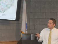 1A field construction plan unveiled