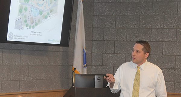 1A field construction plan unveiled