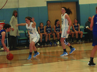 Warriors dominate Raiders in opener