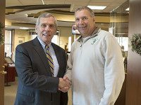 Walpole Co-op Bank, Person of the Year