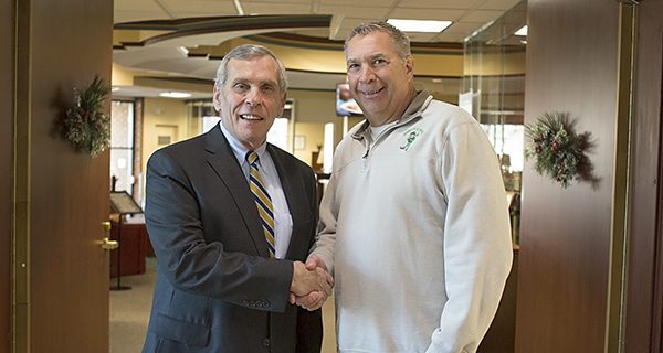 Walpole Co-op Bank, Person of the Year