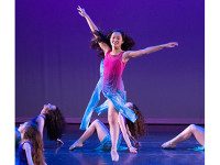 CRBA performing at New Years Needham