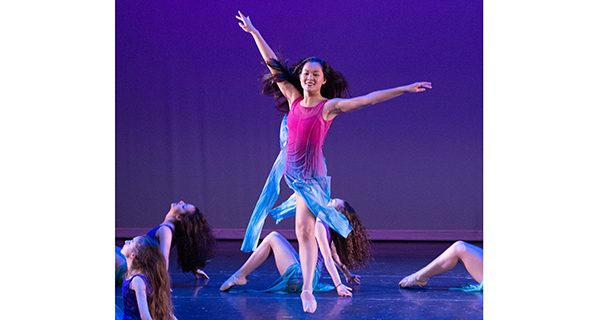 CRBA performing at New Years Needham