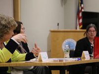 Murder and intrigue at Westwood Library