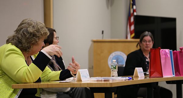 Murder and intrigue at Westwood Library