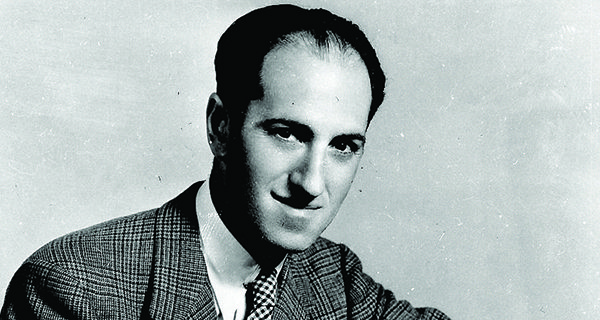 Library to present Gershwin program