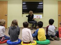 Dover Library, CRS host STEM program