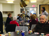 South Street Center draws in seniors