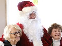 COA hosts holiday luncheon