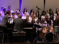Westwood schools hold winter concert