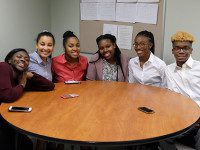 Courageous conversations punctuate professional development day