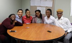 Courageous conversations punctuate professional development day