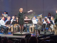 Talent on display at winter concert