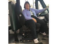 The drive of Judy Brown