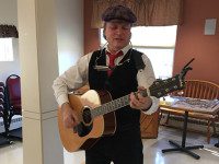 Woman’s Club holds Christmas party