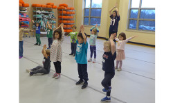 Busy winter schedule for Drama Society