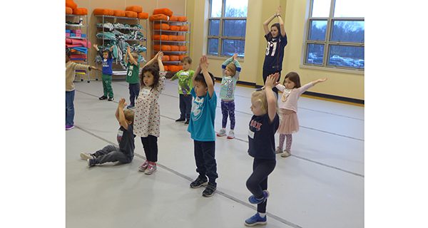 Busy winter schedule for Drama Society