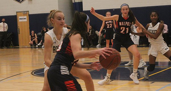 Needham gets redemption against Walpole