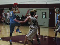 Third quarter dooms Medfield against Dedham