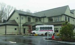 Walpole’s new senior center impresses all