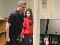 Medfield’s Irish dancers take first steps