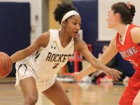 McIntyre, Lady-Rockets cruise past Warriors
