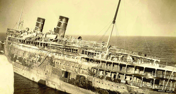 The bizarre tale of the Morro Castle