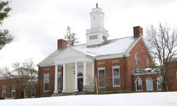 Dover-Sherborn settles after snow