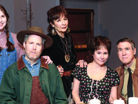 Footlighters ready ‘Miz Arnette’ for stage