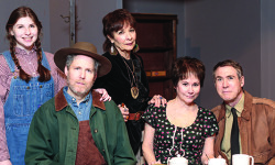 Footlighters ready ‘Miz Arnette’ for stage