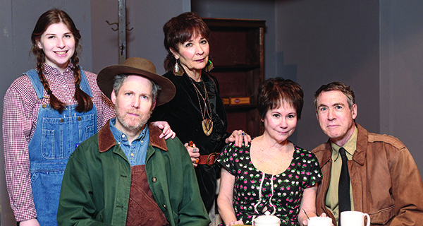 Footlighters ready ‘Miz Arnette’ for stage