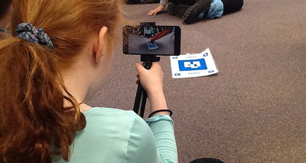 DSEF brings augmented reality to schools