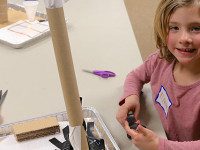 Library, CRS collaborating on STEM program