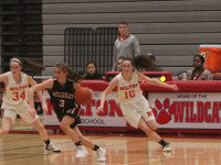Wellesley shoots past Milton late