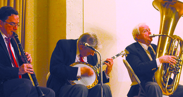 SFTA revelers enjoy ‘Conservation Connections’